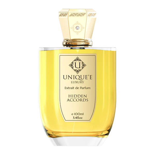 Miniature 1 de HIDDEN ACCORDS