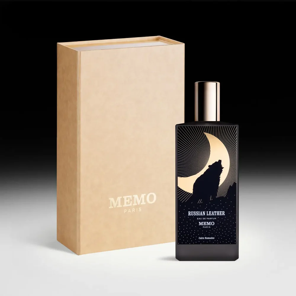 Miniature 3 de RUSSIAN LEATHER 75 ML