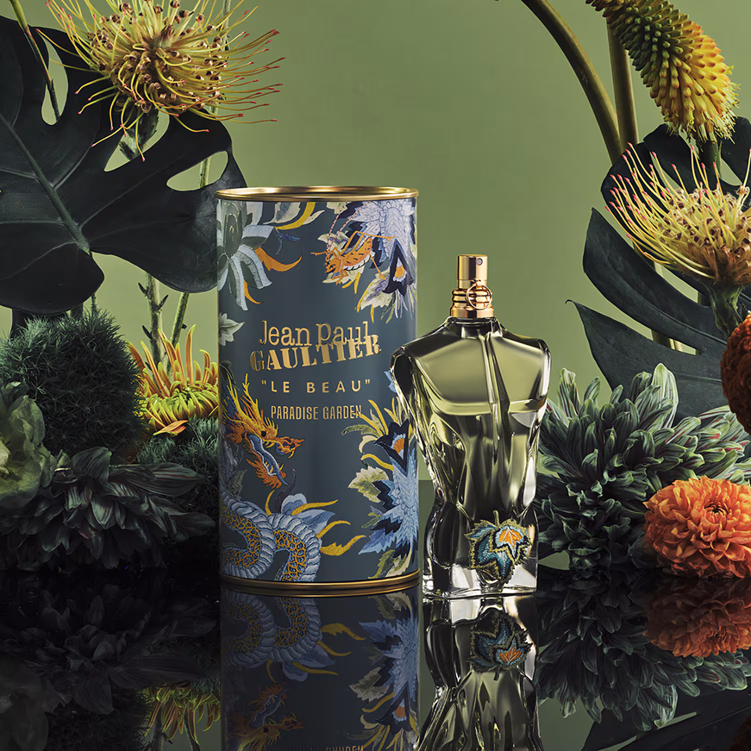 Miniature 3 de LE BEAU PARADISE GARDEN 125 ML