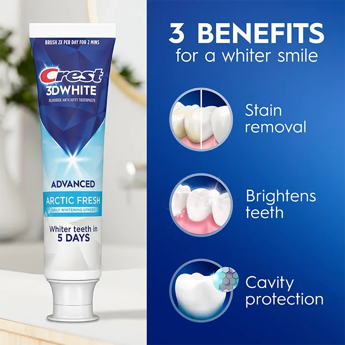 Miniature 2 de CREST 3D WHITE 
