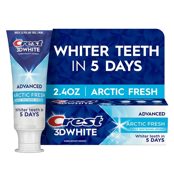 Miniature 1 de CREST 3D WHITE 