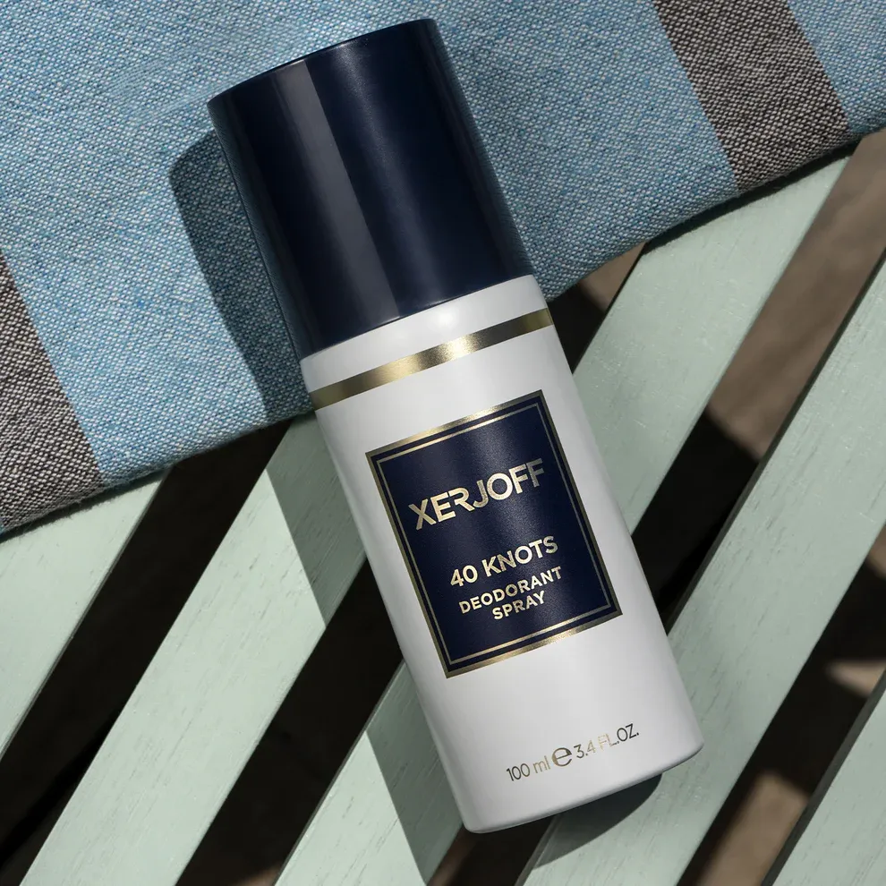 Miniature 2 de DEODORANT SPRAY 40 KNOTS