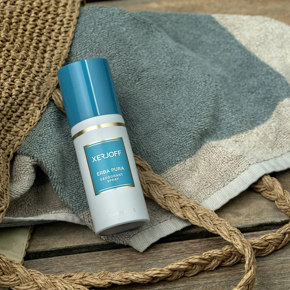 Miniature 2 de DEODORANT SPRAY ERBA PURA