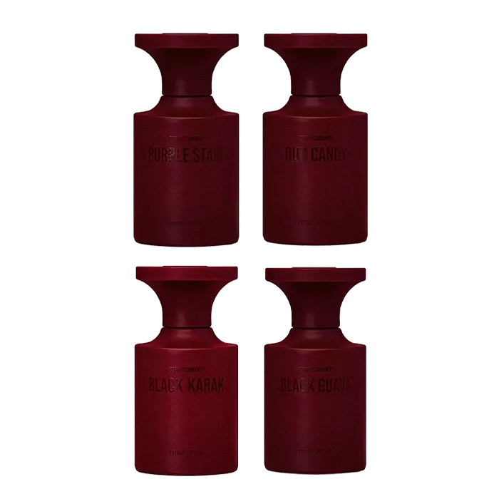 Miniature 1 de BORNTOSTANDOUT 5ML X 4