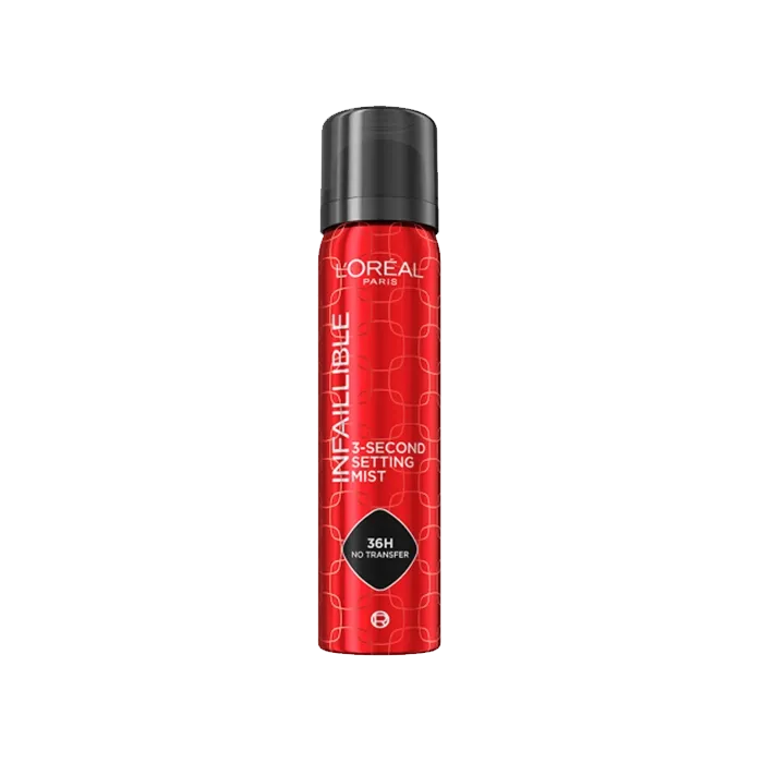 Miniature 1 de FIXATEUR DE MAQUILLAGE INFAILLABLE