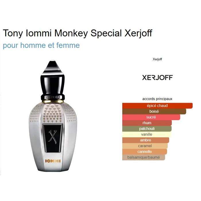 Miniature 4 de TONY IOMMI MONKEY SPECIAL 50 ML