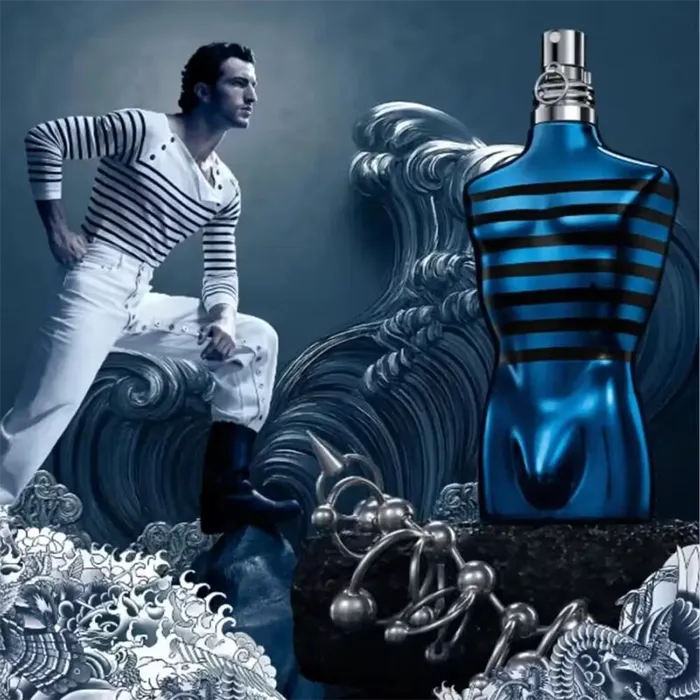 Miniature 2 de LE MALE IN BLUE
