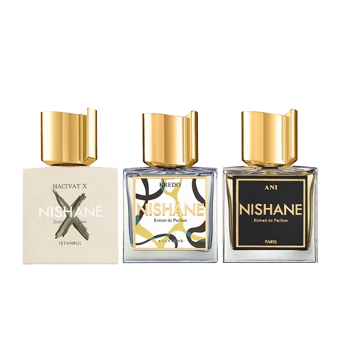 Miniature 1 de PACK (3 X 10ML) NISHANE