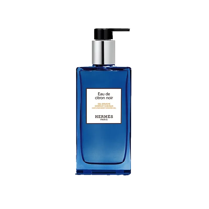 Miniature 1 de EAU DE CITRON NOIR GEL DOUCHE CORPS ET CHEVEUX 200 ML