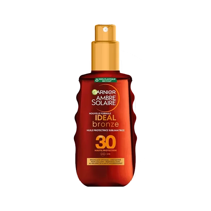 Miniature 1 de GARNIER IDEAL BRONZE SPF30 
