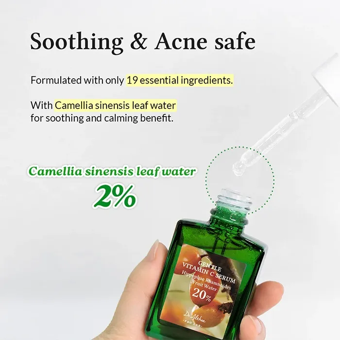 Miniature 3 de Dr.Althea Gentle Vitamin C Serum 20%