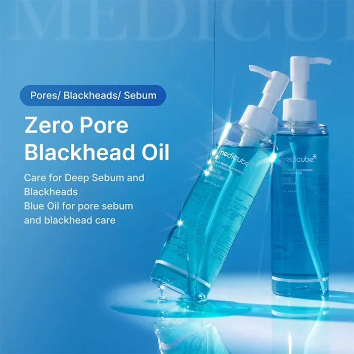 Miniature 3 de Medicube Zero Pore Blackhead Deep Cleansing Oil