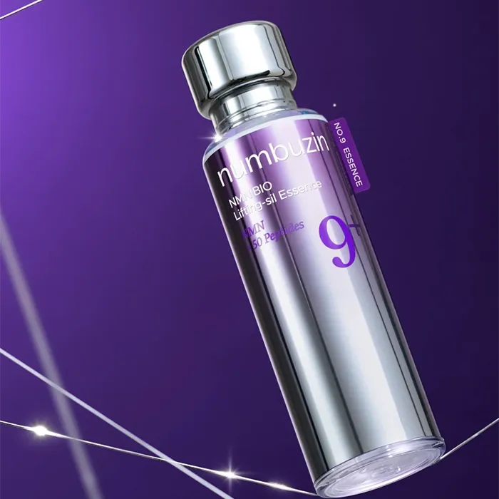 Miniature 2 de Numbuzin No.9 Essence | NAD+ BIO Lifting-sil Essence 50ml