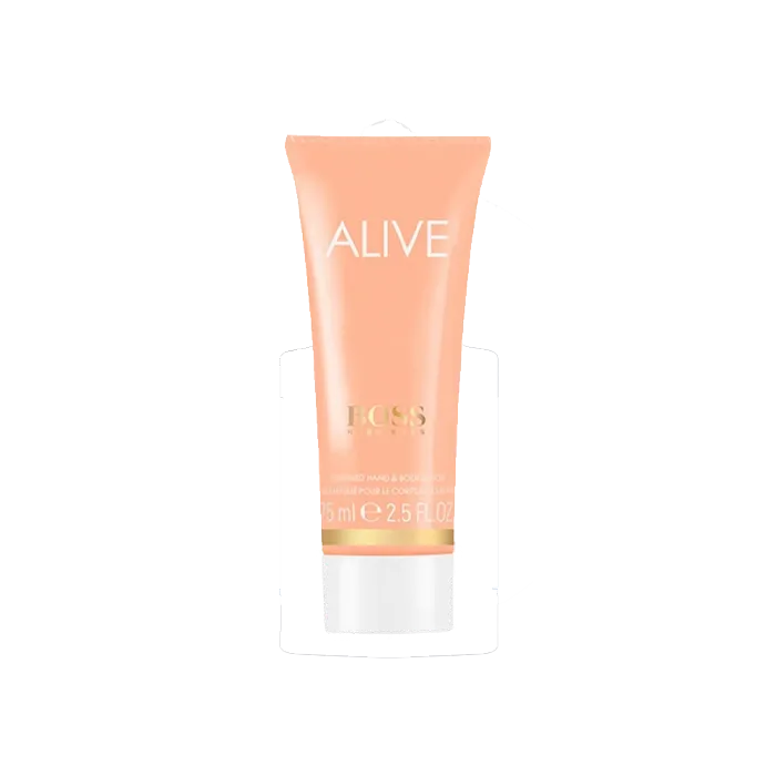 Miniature 1 de GEL DOUCHE BOSS ALIVE 75ML
