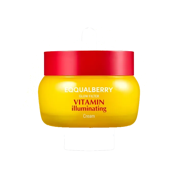 Miniature 1 de EQQUALBERRY - Vitamin illuminating Cream