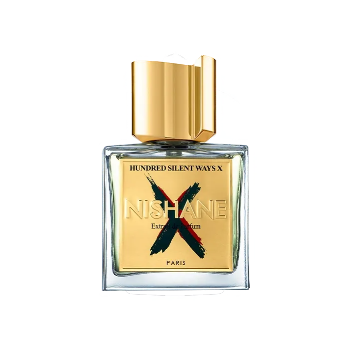 Miniature 1 de HUNDRED SILENT WAYS X