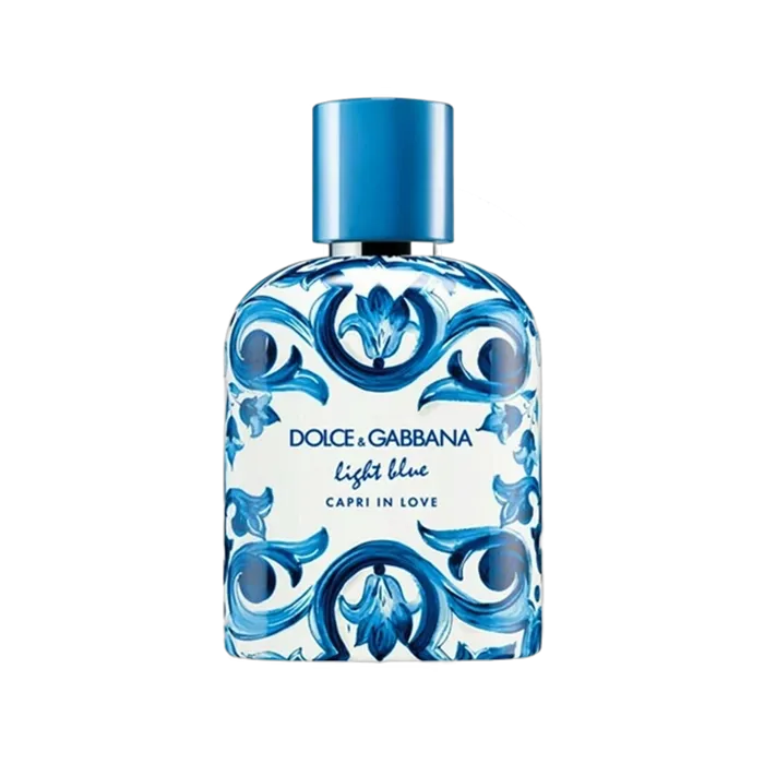 Miniature 1 de LIGHT BLUE CAPRI IN LOVE