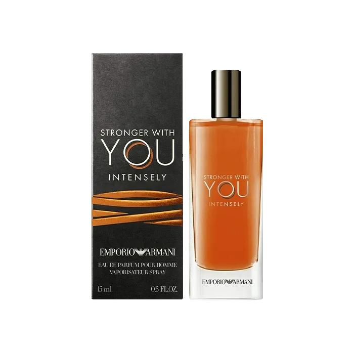 Miniature 1 de Stronger With You Intensely Miniture 15 ml