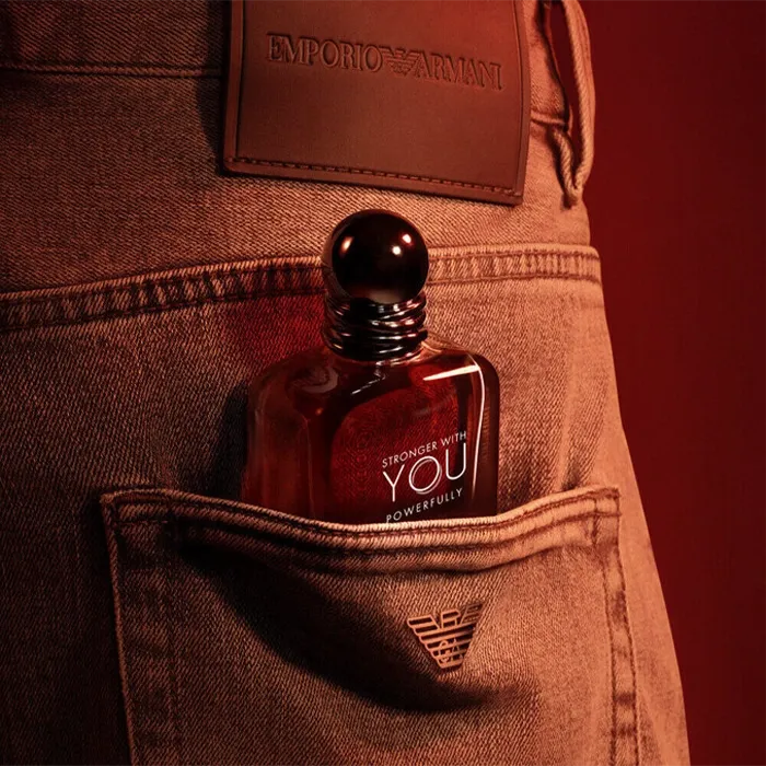 Miniature 3 de STRONGER WITH YOU POWERFULLY 100 ML