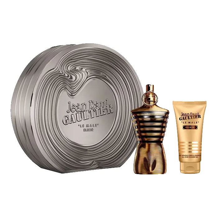 Miniature 1 de COFFRET LE MALE ELIXIR 125 ML + GEL DOUCHE