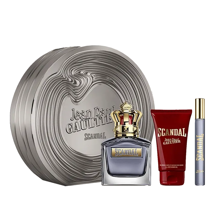 Miniature 1 de COFFRET SCANDAL EDT + 10ML + GEL DOUCHE