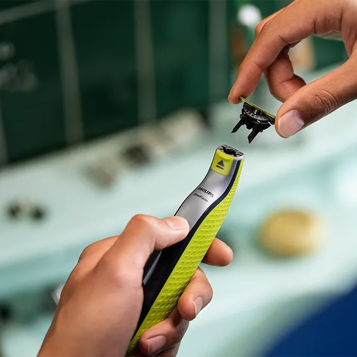 Miniature 4 de RECHARGE PHILIPS ONE BLADE 360