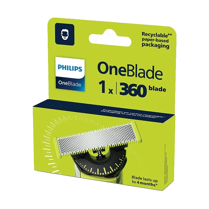 Image alternative de RECHARGE PHILIPS ONE BLADE 360