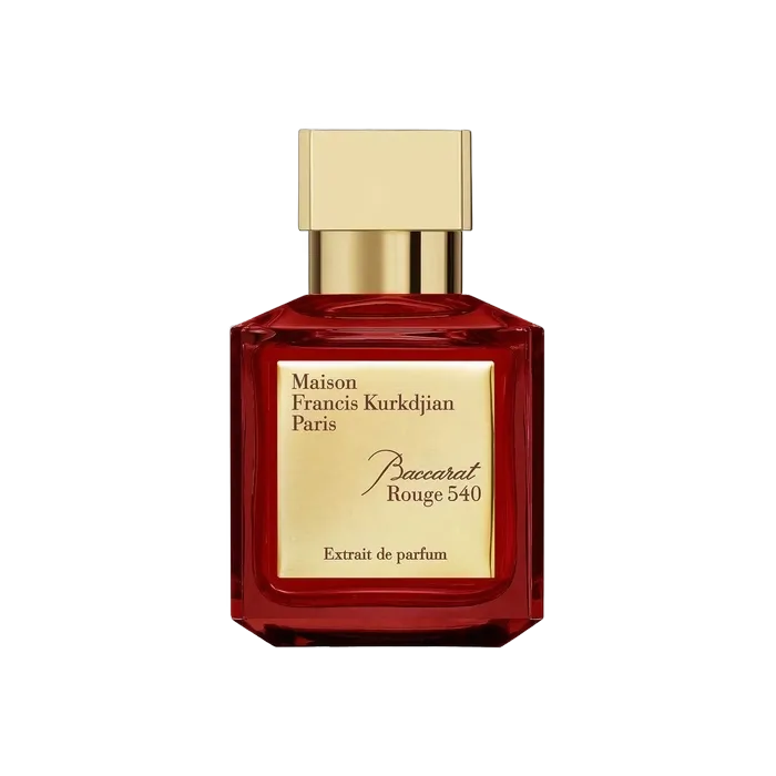 Image de BACCARAT ROUGE 540 EXTRAIT DE PARFUM