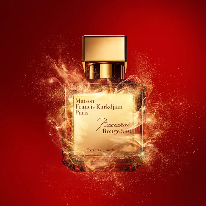 Image alternative de BACCARAT ROUGE 540 EXTRAIT DE PARFUM