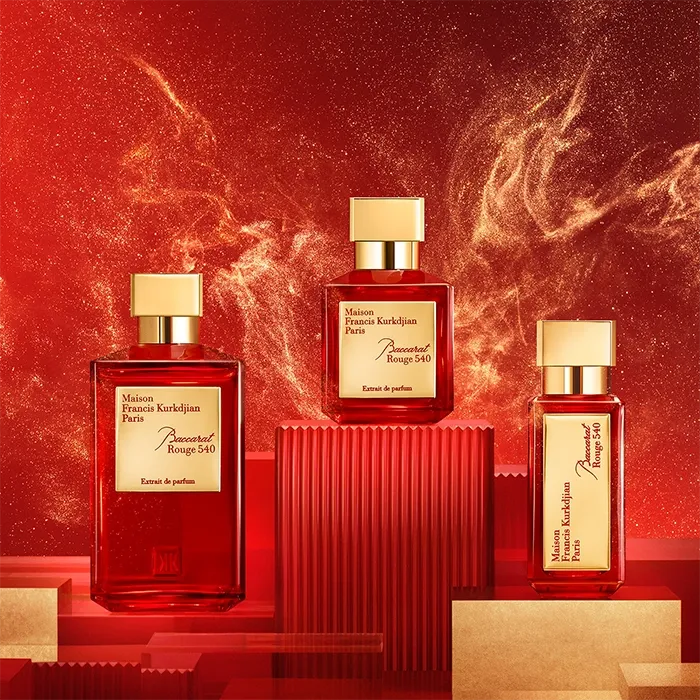 Miniature 3 de BACCARAT ROUGE 540 EXTRAIT DE PARFUM