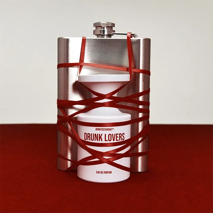 Image alternative de DRUNK LOVERS