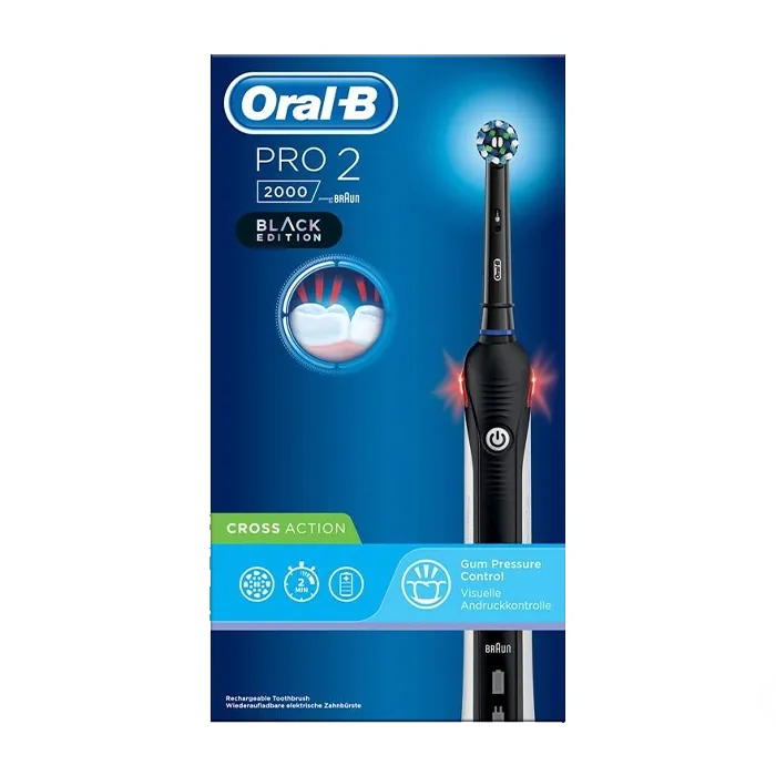 Image de ORAL-B PRO2 BLACK EDITION